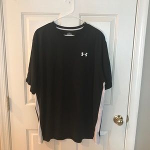 Men’s Black Under Armour T-Shirt